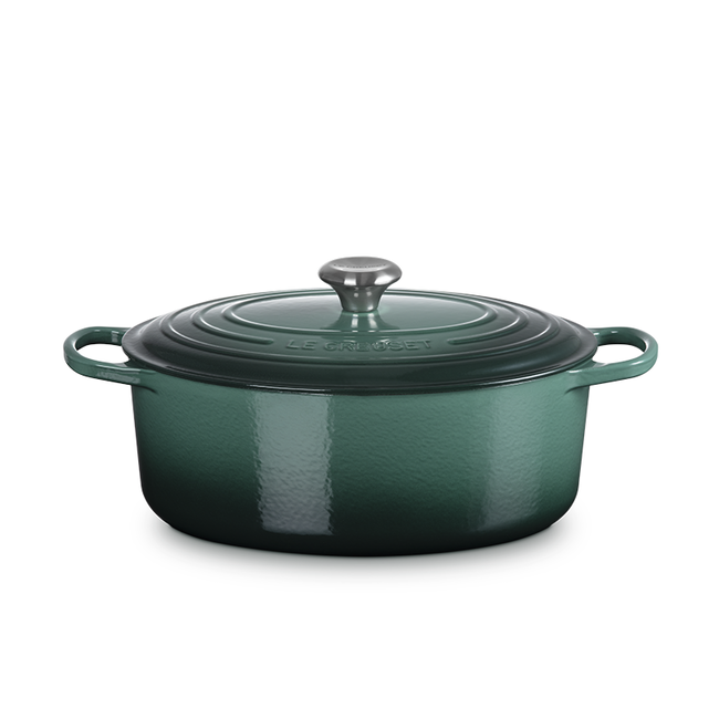 Cocotte ovale, view 4